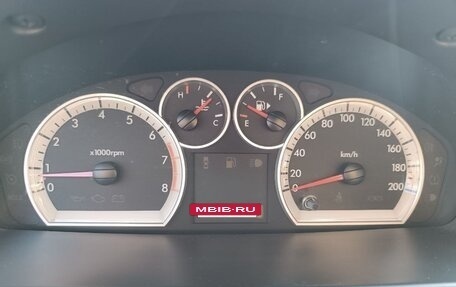 Chevrolet Aveo III, 2007 год, 470 000 рублей, 7 фотография