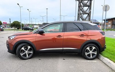 Peugeot 3008 II, 2017 год, 2 000 000 рублей, 1 фотография