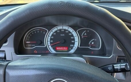 Daewoo Nexia I рестайлинг, 2012 год, 325 000 рублей, 1 фотография