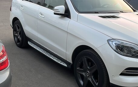 Mercedes-Benz M-Класс, 2013 год, 2 645 000 рублей, 1 фотография