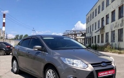 Ford Focus III, 2015 год, 1 310 000 рублей, 1 фотография