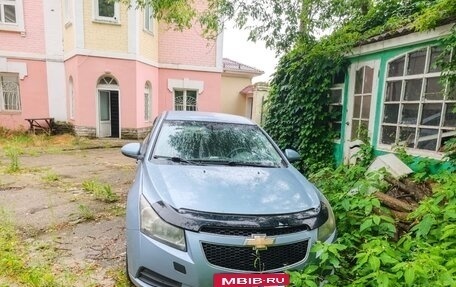 Chevrolet Cruze II, 2010 год, 520 000 рублей, 2 фотография
