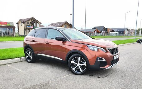Peugeot 3008 II, 2017 год, 2 000 000 рублей, 2 фотография