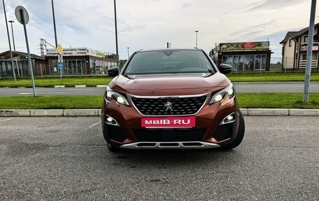 Peugeot 3008 II, 2017 год, 2 000 000 рублей, 5 фотография