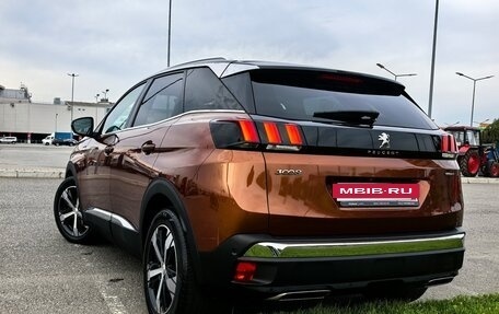 Peugeot 3008 II, 2017 год, 2 000 000 рублей, 6 фотография