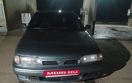 Nissan Primera II рестайлинг, 1992 год, 155 000 рублей, 3 фотография