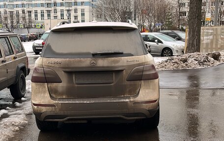 Mercedes-Benz M-Класс, 2013 год, 2 645 000 рублей, 2 фотография