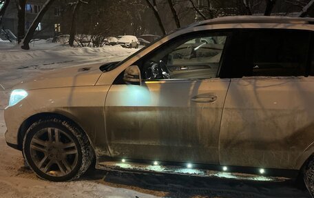 Mercedes-Benz M-Класс, 2013 год, 2 645 000 рублей, 3 фотография