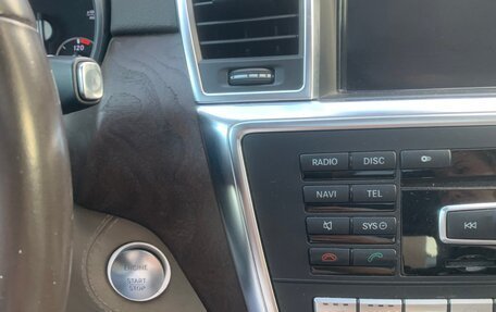 Mercedes-Benz M-Класс, 2013 год, 2 645 000 рублей, 8 фотография