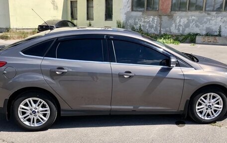 Ford Focus III, 2015 год, 1 310 000 рублей, 2 фотография