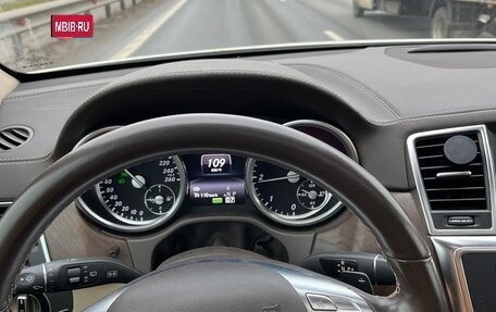 Mercedes-Benz M-Класс, 2013 год, 2 645 000 рублей, 5 фотография