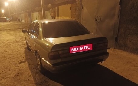 Nissan Primera II рестайлинг, 1992 год, 155 000 рублей, 11 фотография