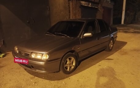 Nissan Primera II рестайлинг, 1992 год, 155 000 рублей, 8 фотография