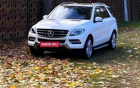 Mercedes-Benz M-Класс, 2013 год, 2 645 000 рублей, 6 фотография