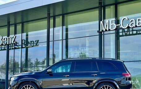 Mercedes-Benz GLS, 2023 год, 14 700 000 рублей, 9 фотография