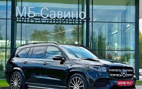 Mercedes-Benz GLS, 2023 год, 14 700 000 рублей, 2 фотография