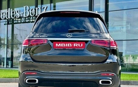 Mercedes-Benz GLS, 2023 год, 14 700 000 рублей, 7 фотография