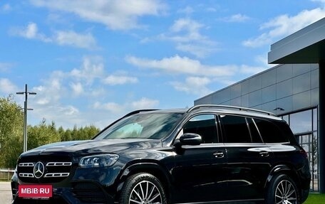 Mercedes-Benz GLS, 2023 год, 14 700 000 рублей, 5 фотография