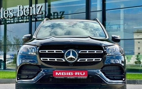 Mercedes-Benz GLS, 2023 год, 14 700 000 рублей, 3 фотография