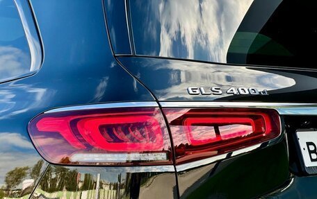 Mercedes-Benz GLS, 2023 год, 14 700 000 рублей, 13 фотография