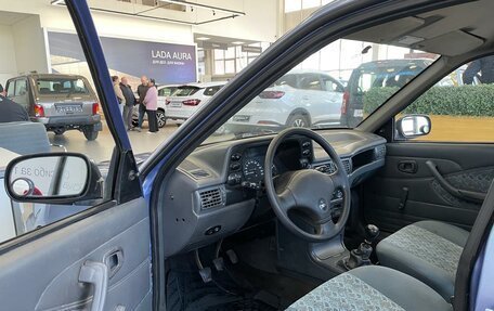 Daewoo Nexia I рестайлинг, 2006 год, 130 000 рублей, 7 фотография
