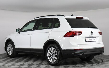 Volkswagen Tiguan II, 2020 год, 2 629 000 рублей, 7 фотография