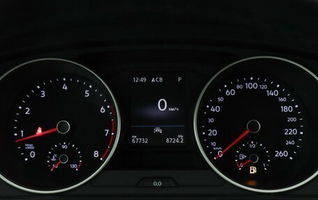Volkswagen Tiguan II, 2020 год, 2 629 000 рублей, 11 фотография