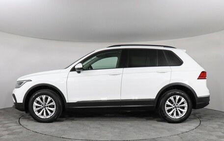 Volkswagen Tiguan II, 2020 год, 2 629 000 рублей, 8 фотография