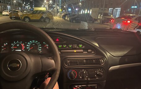 Chevrolet Niva I рестайлинг, 2014 год, 500 000 рублей, 3 фотография