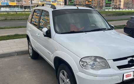 Chevrolet Niva I рестайлинг, 2014 год, 500 000 рублей, 6 фотография