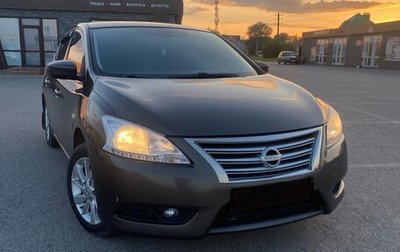 Nissan Sentra, 2015 год, 1 100 000 рублей, 1 фотография