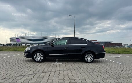 Volkswagen Passat B6, 2007 год, 850 000 рублей, 1 фотография