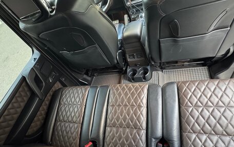 Mercedes-Benz G-Класс AMG, 2016 год, 7 900 000 рублей, 7 фотография