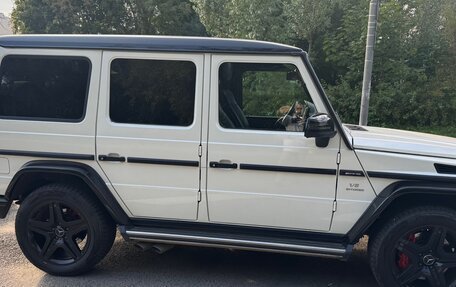 Mercedes-Benz G-Класс AMG, 2016 год, 7 900 000 рублей, 2 фотография