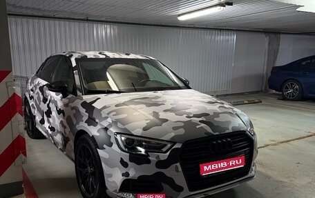 Audi A3, 2019 год, 2 500 000 рублей, 1 фотография