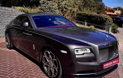Rolls-Royce Wraith, 2014 год, 22 000 000 рублей, 1 фотография