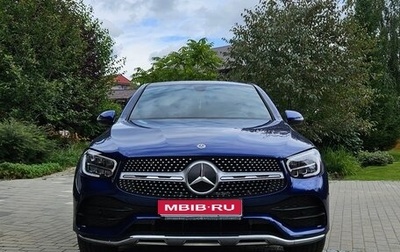 Mercedes-Benz GLC Coupe, 2019 год, 5 100 000 рублей, 1 фотография