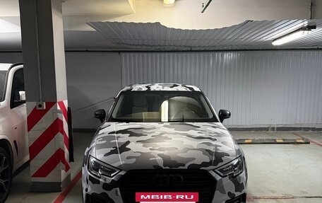 Audi A3, 2019 год, 2 500 000 рублей, 2 фотография