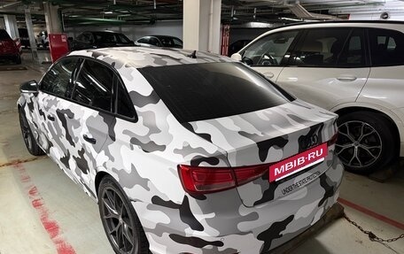 Audi A3, 2019 год, 2 500 000 рублей, 3 фотография