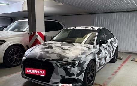 Audi A3, 2019 год, 2 500 000 рублей, 4 фотография