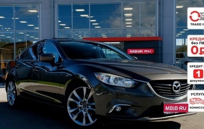 Mazda 6, 2017 год, 2 045 450 рублей, 1 фотография