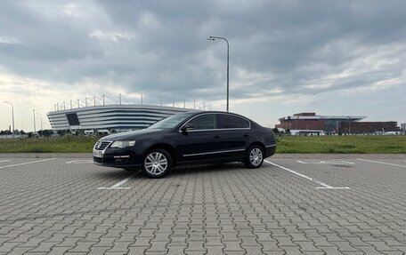 Volkswagen Passat B6, 2007 год, 850 000 рублей, 2 фотография