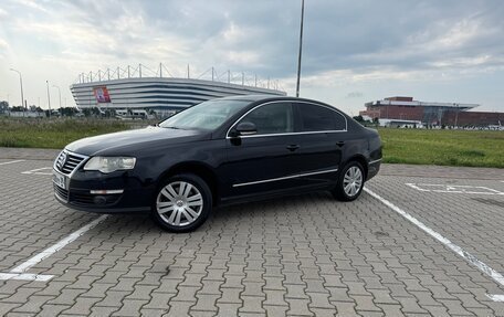 Volkswagen Passat B6, 2007 год, 850 000 рублей, 6 фотография