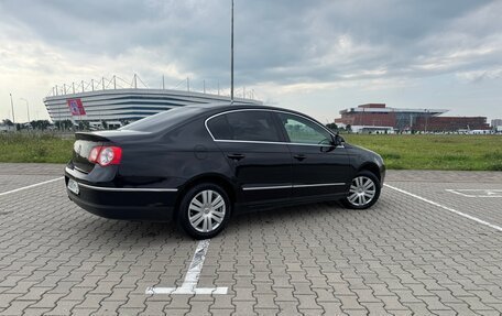 Volkswagen Passat B6, 2007 год, 850 000 рублей, 4 фотография