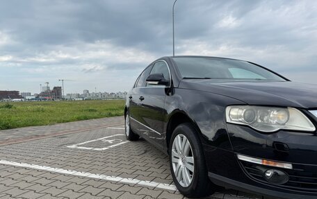 Volkswagen Passat B6, 2007 год, 850 000 рублей, 8 фотография