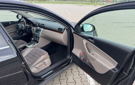 Volkswagen Passat B6, 2007 год, 850 000 рублей, 16 фотография