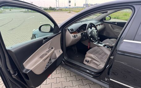 Volkswagen Passat B6, 2007 год, 850 000 рублей, 10 фотография