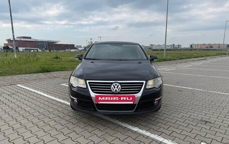 Volkswagen Passat B6, 2007 год, 850 000 рублей, 7 фотография