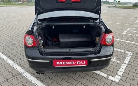 Volkswagen Passat B6, 2007 год, 850 000 рублей, 13 фотография