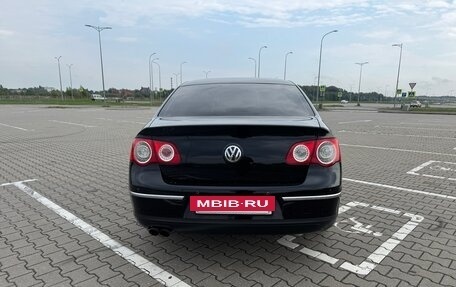 Volkswagen Passat B6, 2007 год, 850 000 рублей, 9 фотография